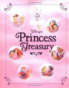 DISNEY S Princess Treasury pdf epub mobi 电子书 下载