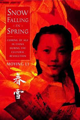 Snow Falling in Spring pdf epub mobi 电子书 下载