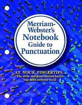 Merriam-Webster's Notebook Guide to Punctuation pdf epub mobi 电子书 下载