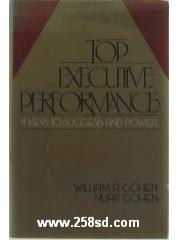 Top Executive Performance pdf epub mobi 电子书 下载