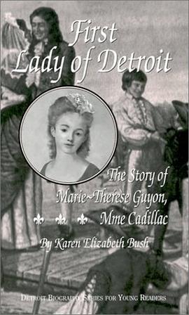 First Lady of Detroit pdf epub mobi 电子书 下载