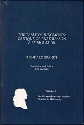 The Table of Judgments pdf epub mobi 下载