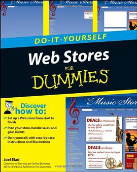 Web Stores Do-It-Yourself For Dummies