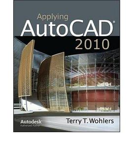 Applying AutoCAD 2010 pdf epub mobi 电子书 下载