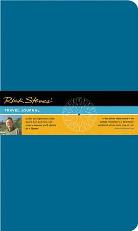 Rick Steves' Travel Journal pdf epub mobi 电子书 下载