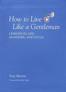 How to Live Like a Gentleman pdf epub mobi 電子書 下載