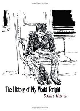 The History of My World Tonight pdf epub mobi 电子书 下载