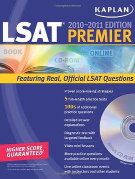 Kaplan LSAT 2010-2011 Premier with CD-ROM (Kaplan LSAT Premier Program (W/CD)) pdf epub mobi 电子书 下载