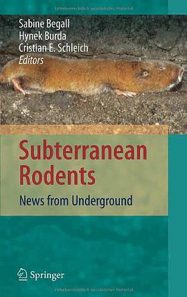 Subterranean Rodents pdf epub mobi 电子书 下载