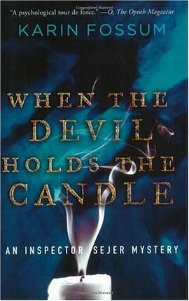 When the Devil Holds the Candle pdf epub mobi 电子书 下载