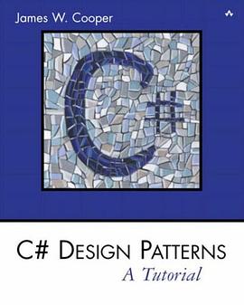 C# Design Patterns pdf epub mobi 电子书 下载