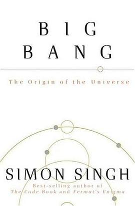 Big Bang pdf epub mobi 电子书 下载