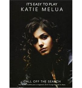 It's Easy to Play Katie Melua pdf epub mobi 电子书 下载