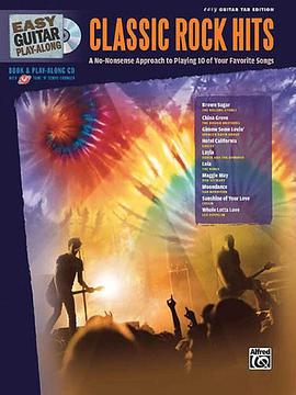 Easy Guitar Play-Along Classic Rock Hits pdf epub mobi 電子書 下載