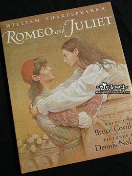 William Shakespeare's Romeo and Juliet pdf epub mobi 电子书 下载