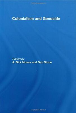 Colonialism and Genocide pdf epub mobi 电子书 下载