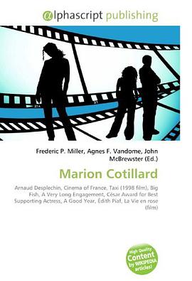 Marion Cotillard pdf epub mobi 电子书 下载