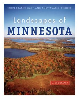 Landscapes of Minnesota pdf epub mobi 电子书 下载