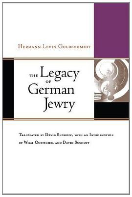 The Legacy of German Jewry pdf epub mobi 电子书 下载