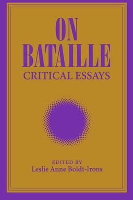 On Bataille pdf epub mobi 电子书 下载