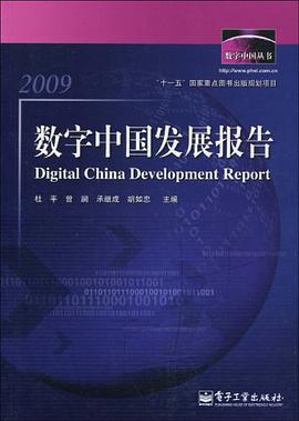 数字中国发展报告 pdf epub mobi 电子书 下载