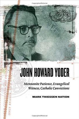 John Howard Yoder pdf epub mobi 电子书 下载