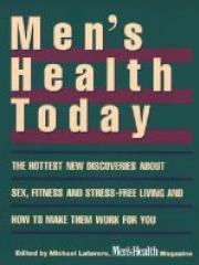 Mens Health Today pdf epub mobi 电子书 下载
