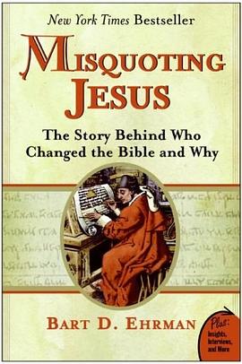 Misquoting Jesus pdf epub mobi 电子书 下载