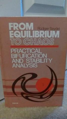From Equilibrium to Chaos pdf epub mobi 电子书 下载