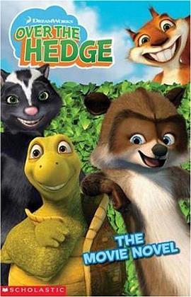 Movie Novel (Over The Hedge) pdf epub mobi 电子书 下载