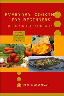 Everyday Cooking for Beginners pdf epub mobi 电子书 下载