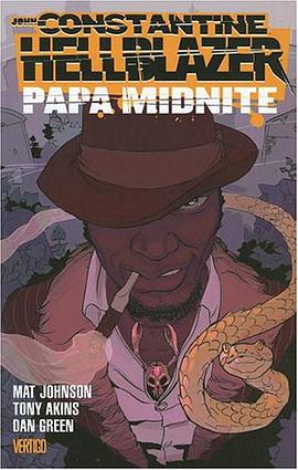 John Constantine Hellblazer pdf epub mobi 电子书 下载