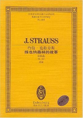 约翰·施特劳斯维也纳森林的故事 pdf epub mobi 电子书 下载