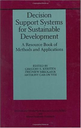 Decision Support Systems for Sustainable Development pdf epub mobi 電子書 下載