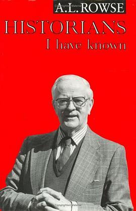 Historians I Have Known pdf epub mobi 電子書 下載