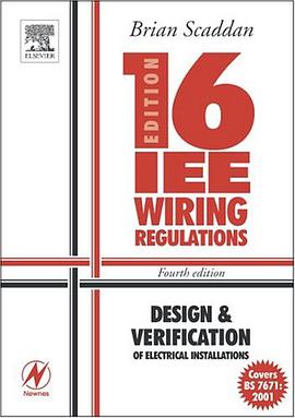 IEE Wiring Regulations pdf epub mobi 电子书 下载