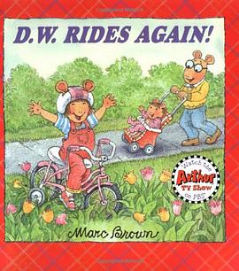 D. W. Rides Again! pdf epub mobi 电子书 下载
