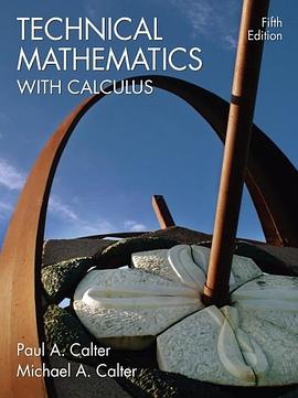 Technical Mathematics with Calculus pdf epub mobi 電子書 下載