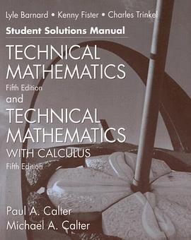 Technical Mathematics with Calculus pdf epub mobi 電子書 下載