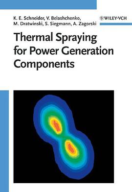 Thermal Spraying for Power Generation Components pdf epub mobi 電子書 下載