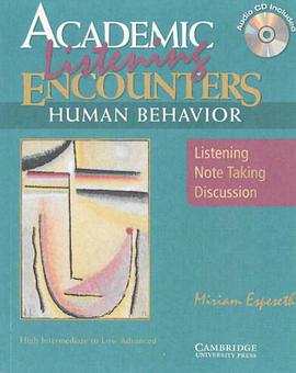 Academic Encounters pdf epub mobi 电子书 下载