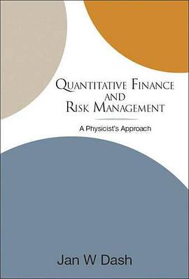 Quantitative Finance And Risk Management