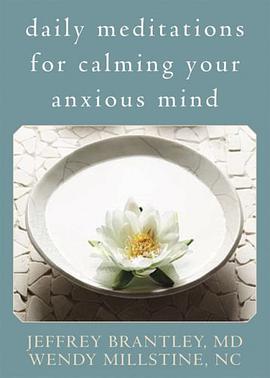 Daily Meditations for Calming Your Anxious Mind pdf epub mobi 電子書 下載