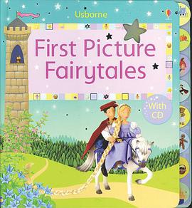 First Picture Fairytales pdf epub mobi 电子书 下载