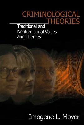 Criminological Theories pdf epub mobi 电子书 下载
