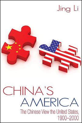 China's America pdf epub mobi 电子书 下载