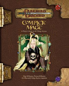 Complete Mage pdf epub mobi 电子书 下载