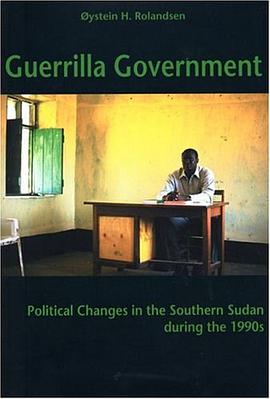 Guerrilla Government pdf epub mobi 电子书 下载