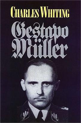 The Search for Gestapo Müller pdf epub mobi 电子书 下载