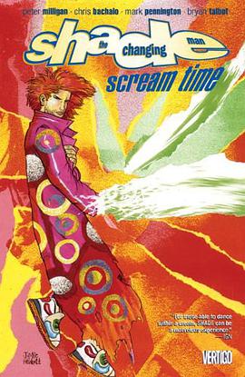 Shade the Changing Man Vol. 3 pdf epub mobi 電子書 下載